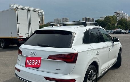 Audi Q5, 2020 год, 3 870 000 рублей, 7 фотография