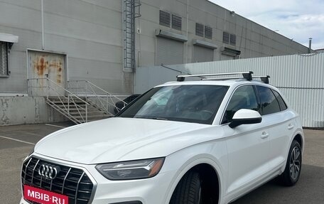 Audi Q5, 2020 год, 3 870 000 рублей, 2 фотография