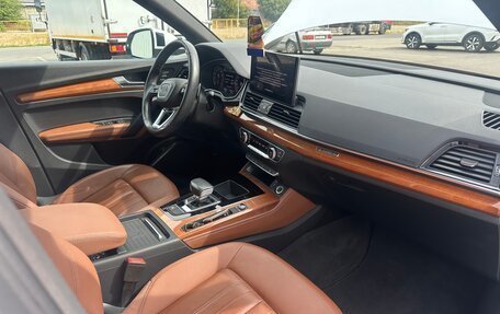 Audi Q5, 2020 год, 3 870 000 рублей, 16 фотография