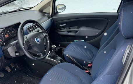 Fiat Punto III Punto Evo рестайлинг, 2007 год, 378 000 рублей, 9 фотография