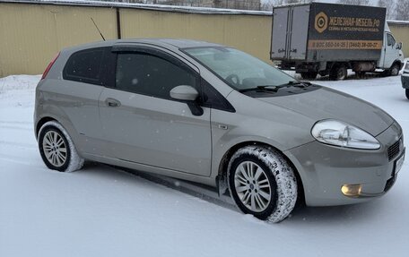 Fiat Punto III Punto Evo рестайлинг, 2007 год, 378 000 рублей, 6 фотография