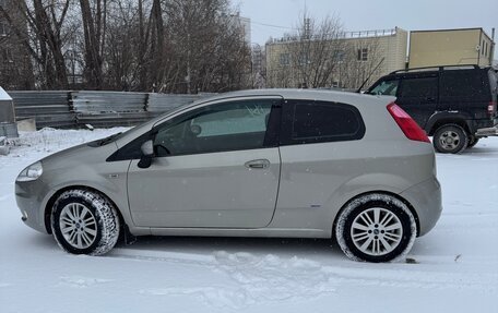 Fiat Punto III Punto Evo рестайлинг, 2007 год, 378 000 рублей, 5 фотография