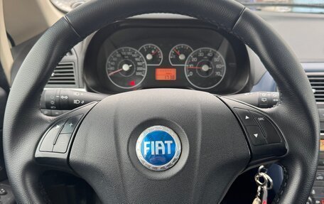 Fiat Punto III Punto Evo рестайлинг, 2007 год, 378 000 рублей, 11 фотография