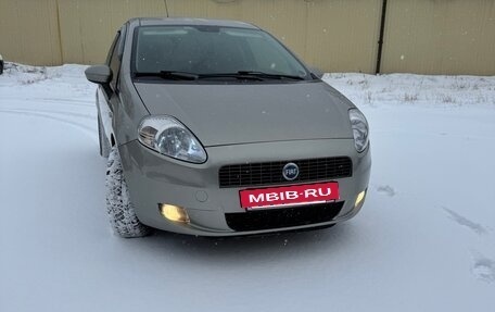 Fiat Punto III Punto Evo рестайлинг, 2007 год, 378 000 рублей, 2 фотография