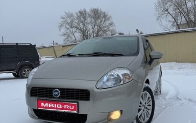 Fiat Punto III Punto Evo рестайлинг, 2007 год, 378 000 рублей, 1 фотография
