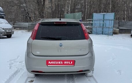 Fiat Punto III Punto Evo рестайлинг, 2007 год, 378 000 рублей, 7 фотография