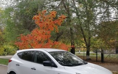 Hyundai ix35 I рестайлинг, 2011 год, 1 300 000 рублей, 1 фотография