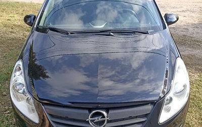 Opel Corsa D, 2007 год, 650 000 рублей, 1 фотография