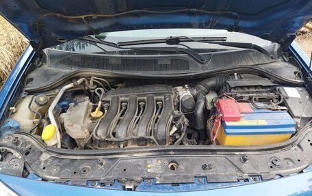 Renault Megane II, 2008 год, 430 000 рублей, 1 фотография