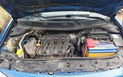 Renault Megane II, 2008 год, 430 000 рублей, 1 фотография