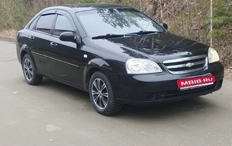 Chevrolet Lacetti, 2012 год, 450 000 рублей, 1 фотография