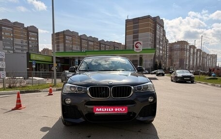 BMW X4, 2015 год, 2 700 000 рублей, 1 фотография