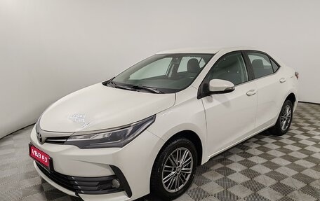 Toyota Corolla, 2018 год, 1 675 000 рублей, 1 фотография