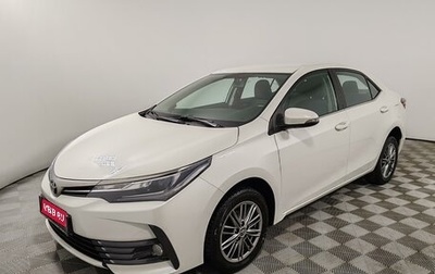 Toyota Corolla, 2018 год, 1 675 000 рублей, 1 фотография