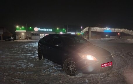 Ford Focus II рестайлинг, 2008 год, 400 000 рублей, 1 фотография