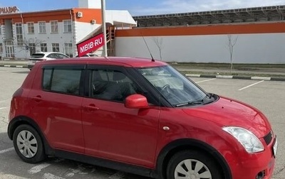 Suzuki Swift III, 2006 год, 600 000 рублей, 1 фотография