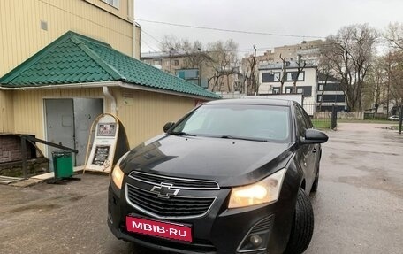 Chevrolet Cruze II, 2013 год, 680 000 рублей, 1 фотография