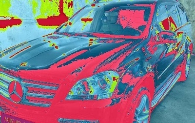 Mercedes-Benz GL-Класс, 2010 год, 1 850 000 рублей, 1 фотография