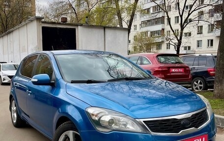 KIA cee'd I рестайлинг, 2011 год, 720 000 рублей, 1 фотография