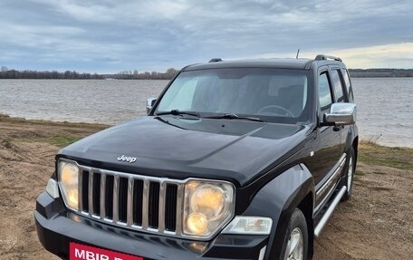 Jeep Cherokee, 2010 год, 1 380 000 рублей, 1 фотография
