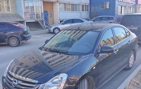 Nissan Almera, 2017 год, 800 000 рублей, 1 фотография