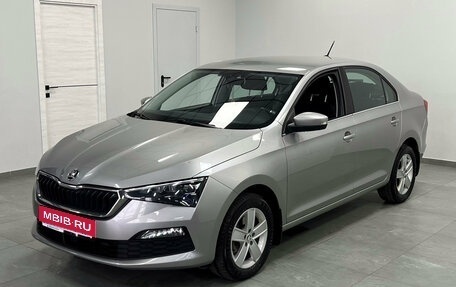 Skoda Rapid II, 2020 год, 1 735 000 рублей, 1 фотография