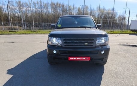 Land Rover Range Rover Sport I рестайлинг, 2008 год, 1 435 000 рублей, 1 фотография