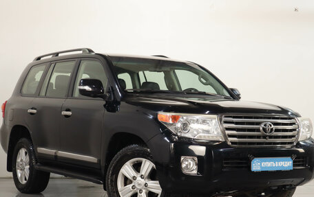 Toyota Land Cruiser 200, 2012 год, 3 849 000 рублей, 1 фотография