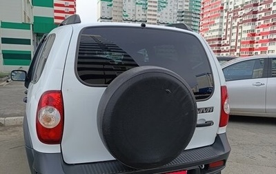 Chevrolet Niva I рестайлинг, 2019 год, 850 000 рублей, 1 фотография