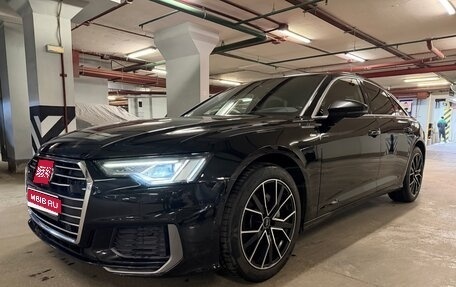 Audi A6, 2020 год, 4 300 000 рублей, 1 фотография