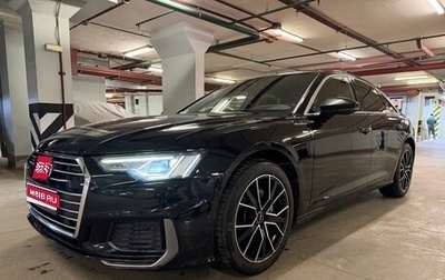 Audi A6, 2020 год, 4 300 000 рублей, 1 фотография