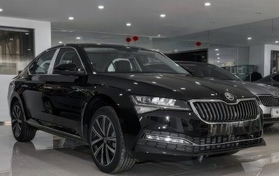 Skoda Superb III рестайлинг, 2025 год, 2 500 000 рублей, 1 фотография
