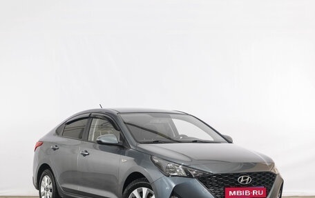 Hyundai Solaris II рестайлинг, 2020 год, 1 379 000 рублей, 1 фотография