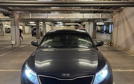 KIA Optima III, 2014 год, 1 550 000 рублей, 1 фотография