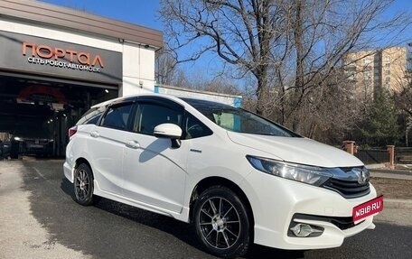 Honda Shuttle II, 2016 год, 1 000 000 рублей, 1 фотография