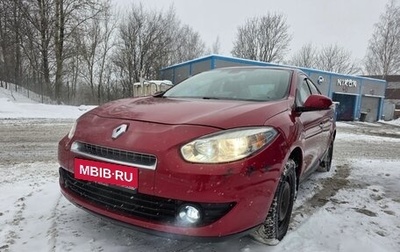 Renault Fluence I, 2012 год, 550 000 рублей, 1 фотография
