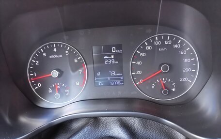 KIA Rio IV, 2020 год, 1 450 000 рублей, 1 фотография