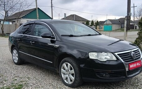 Volkswagen Passat B6, 2005 год, 650 000 рублей, 1 фотография