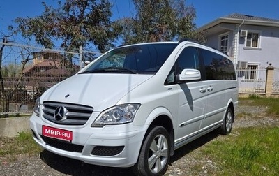 Mercedes-Benz Viano, 2013 год, 2 950 000 рублей, 1 фотография