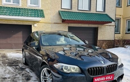 BMW 5 серия, 2012 год, 1 650 000 рублей, 1 фотография