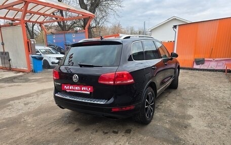 Volkswagen Touareg III, 2011 год, 1 200 000 рублей, 5 фотография