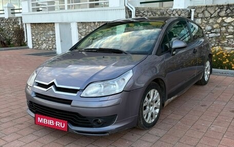 Citroen C4 II рестайлинг, 2007 год, 230 000 рублей, 1 фотография