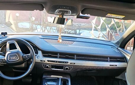 Audi Q7, 2017 год, 5 200 000 рублей, 1 фотография