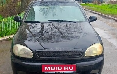 Chevrolet Lanos I, 2007 год, 130 000 рублей, 1 фотография