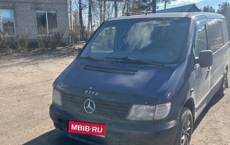 Mercedes-Benz Vito, 2002 год, 320 000 рублей, 1 фотография