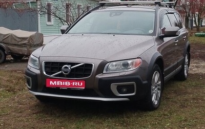 Volvo XC70 II рестайлинг, 2012 год, 1 400 000 рублей, 1 фотография
