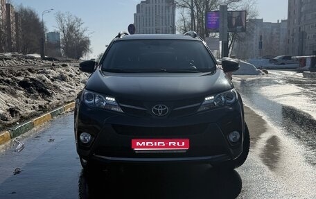 Toyota RAV4, 2014 год, 1 800 000 рублей, 1 фотография