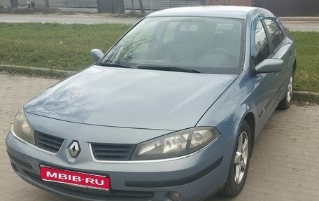 Renault Laguna II, 2006 год, 440 000 рублей, 1 фотография