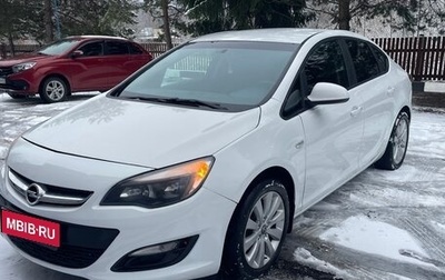Opel Astra J, 2012 год, 550 000 рублей, 1 фотография