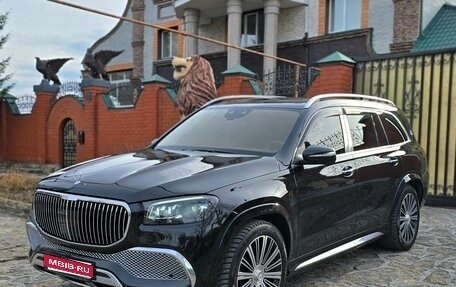 Mercedes-Benz Maybach GLS I, 2021 год, 12 900 000 рублей, 1 фотография